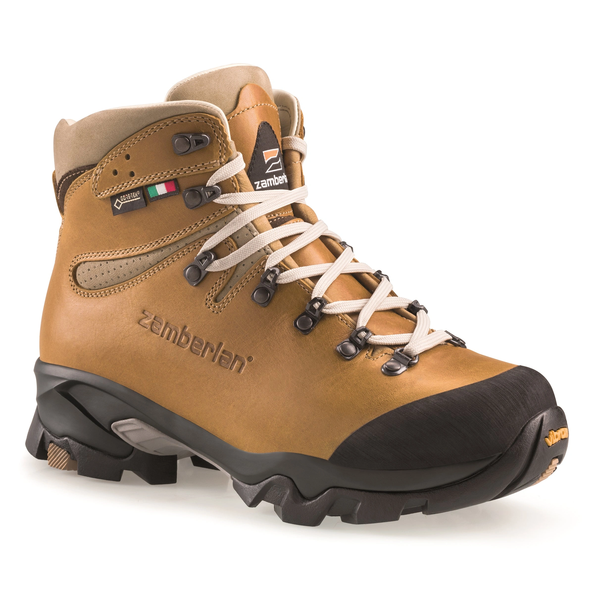 Vioz Lux GTX RR Dames: 1996's iconic bergwandelschoen, comfort en stijl gecombineerd. Klim naar nieuwe hoogtes!