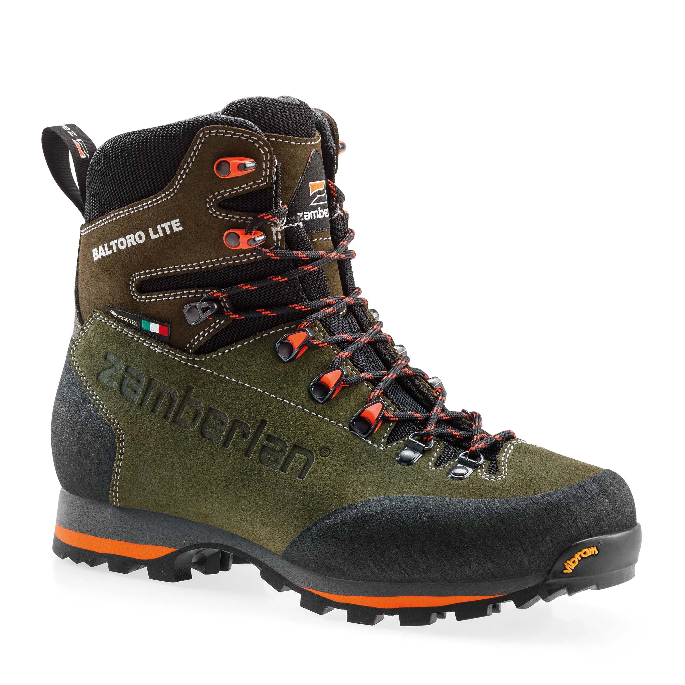 Baltoro Lite GTX RR: Licht, Leder, en Lééft! De ultieme bergwandelaar wacht op je.